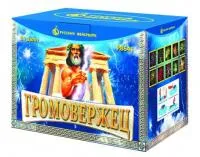 Фейерверк Громовержец Р8641 купить от производителя Русский Фейерверк — Кашира