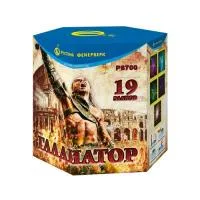 Батарея салютов Гладиатор Р8700 купить от производителя Русский Фейерверк — Кашира