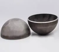 Полусфера сталь Ст3 ∅ 170 стенка 5 мм. (518627) в Кашире