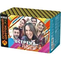 Салют Встреча друзей New ОС8541 купить от производителя Огненный Цветок — Кашира