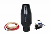 Насадка генератора пены ue power head jet foam 350 (197246) монтаж генератор спецэффектов евростандарт  в Кашире