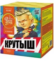 Батарея салютов Крутыш ЕС465 купить от производителя ФейерЛэнд — Кашира