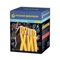 Батарея салютов Суперхит Р7808 купить от производителя Русский Фейерверк — Кашира