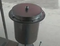 Заглушка на горелку (518242) монтаж горловины вечный огонь ø 154 мм. антивандальная  в Кашире