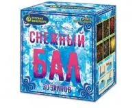 Фейерверк Снежный бал Р7319 купить от производителя Русский Фейерверк — Кашира