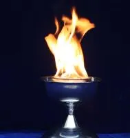 Мириатюрная чаша для огня в Кашире ∅ 210 мм. (518979)