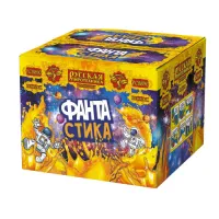 Фейерверк ФАНТАстика РС8890 купить от производителя Русская Пиротехника — Кашира