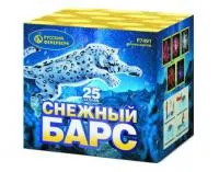 Фейерверк Снежный барс Р7491 купить от производителя Русский Фейерверк — Кашира