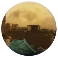 Шар медный полый ∅ 350 стенка 2 мм. (518772) в Кашире