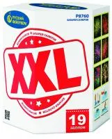 Батарея салютов XXL Р8760 купить от производителя Русский Фейерверк — Кашира
