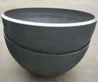 Полусфера сталь Ст3 ∅ 900 стенка 75 мм. (518681) в Кашире