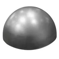 Полусфера из стали - AISI304 ∅ 1150 мм. (518986) поставка от производителя в Кашире и все города России низкие цены — Кашира