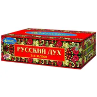 Фейерверк Русский дух Р8372 купить от производителя Русский Фейерверк — Кашира