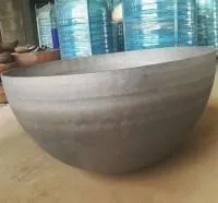 Полусфера сталь Ст3 ∅ 1000 стенка 3 мм. (518623) в Кашире