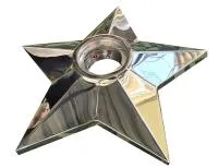 Звезда вечный огонь (518305) монтаж комплект горелка ГВД 379 10 89 00 ПС ø 600 мм. пустотелая  в Кашире