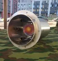 Газовая горелка ВО «Горелка вечного огня ∅ 154» (NSO-PiroClub) в Кашире