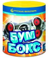 Батарея салютов Бумбокс Р7046 купить от производителя Русский Фейерверк — Кашира