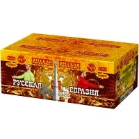 Салют Русская Евразия New РС8902 купить от производителя Русская Пиротехника — Кашира