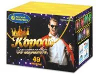 Салют Король вечеринок Р7514 купить от производителя Русский Фейерверк — Кашира