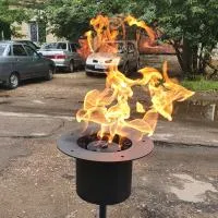 Газовая горелка (2м³/час) ГВД 379 10 89 00 ПС (214887) в Кашире