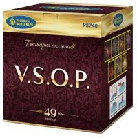 Батарея салютов V.S.O.P. Р8740 купить от производителя Русский Фейерверк — Кашира