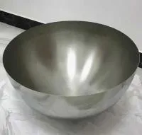 Полусфера сталь Ст3 ∅750 стенка 2 мм. (518618) в Кашире