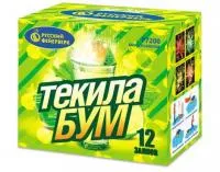 Фейерверк Текила-бум Р7200 купить от производителя Русский Фейерверк — Кашира