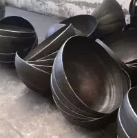 Полусфера сталь Ст3 ∅ 1020 стенка 3 мм. (518649) в Кашире