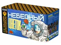 Салют Небесный цветок ОС6530 купить от производителя Огненный Цветок — Кашира