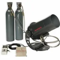 Universal effects power jet co2 duo (197265) сертификат генератор дыма спецэффектов евростандарт  в Кашире