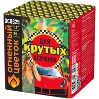 Салют Для крутых девчонок New ОС8326 купить от производителя Огненный Цветок — Кашира