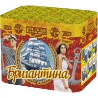 Фейерверк Бригантина РС6515 купить от производителя Русская Пиротехника — Кашира