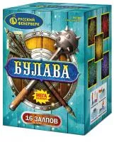 Батарея салютов Булава Р8780 купить от производителя Русский Фейерверк — Кашира