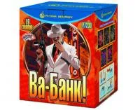 Батарея салютов Ва-Банк Р7230 купить от производителя Русский Фейерверк — Кашира